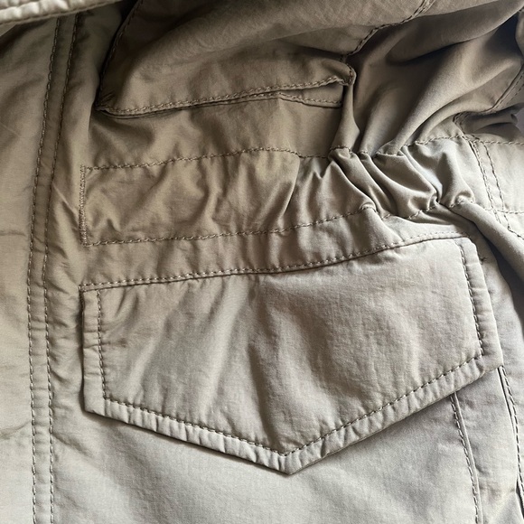 Gap kids long winter/puffy jacket with 6 pockets - Picture 10 of 12